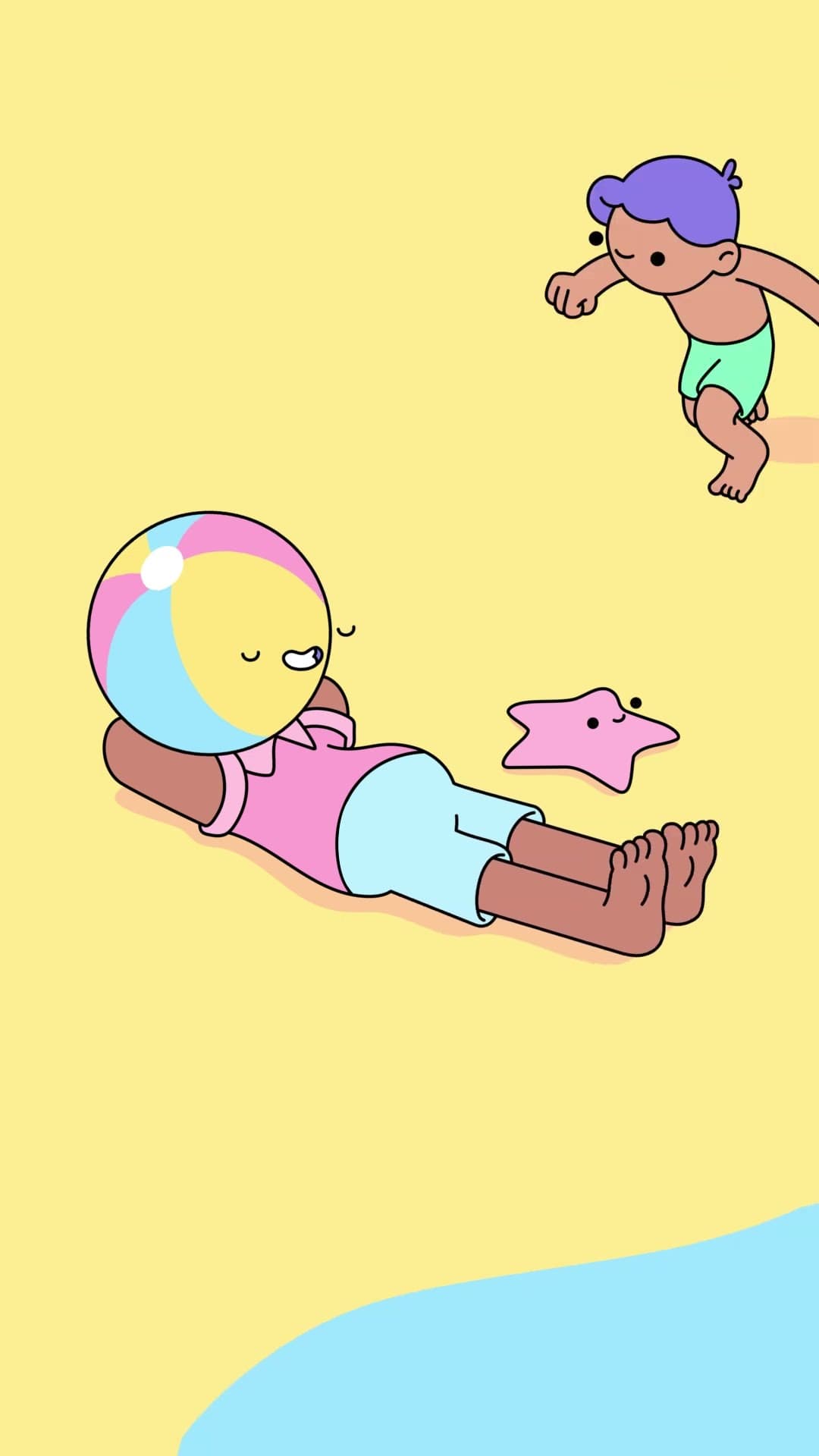 life's a beach