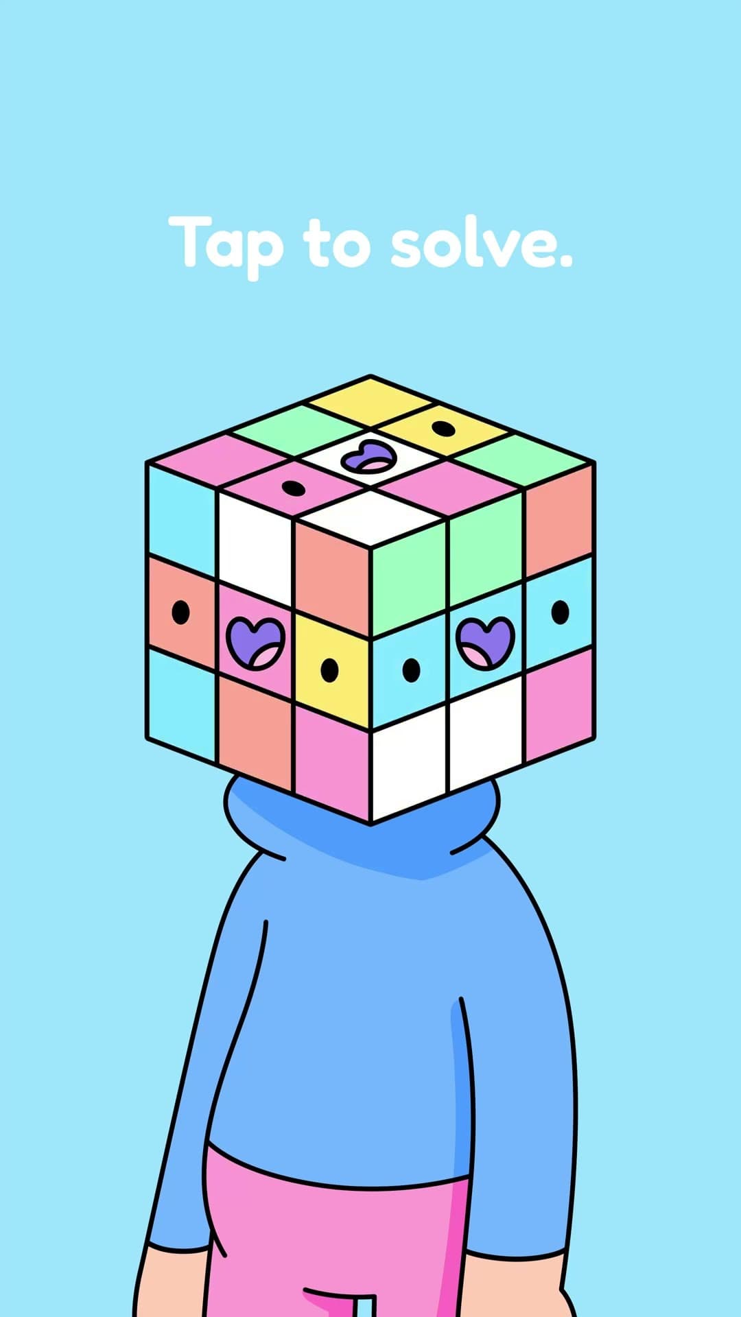 tap to solve